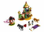 LEGO® Disney 43208 - Dobrodružstvá Jasmíny a Mulan
